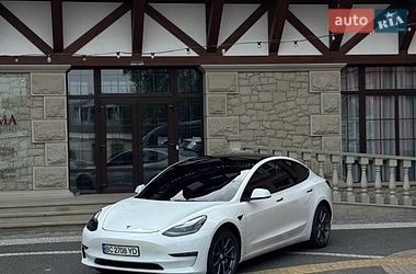 tesla model-3 2022 в Кременец от профессионального продавца Ілля