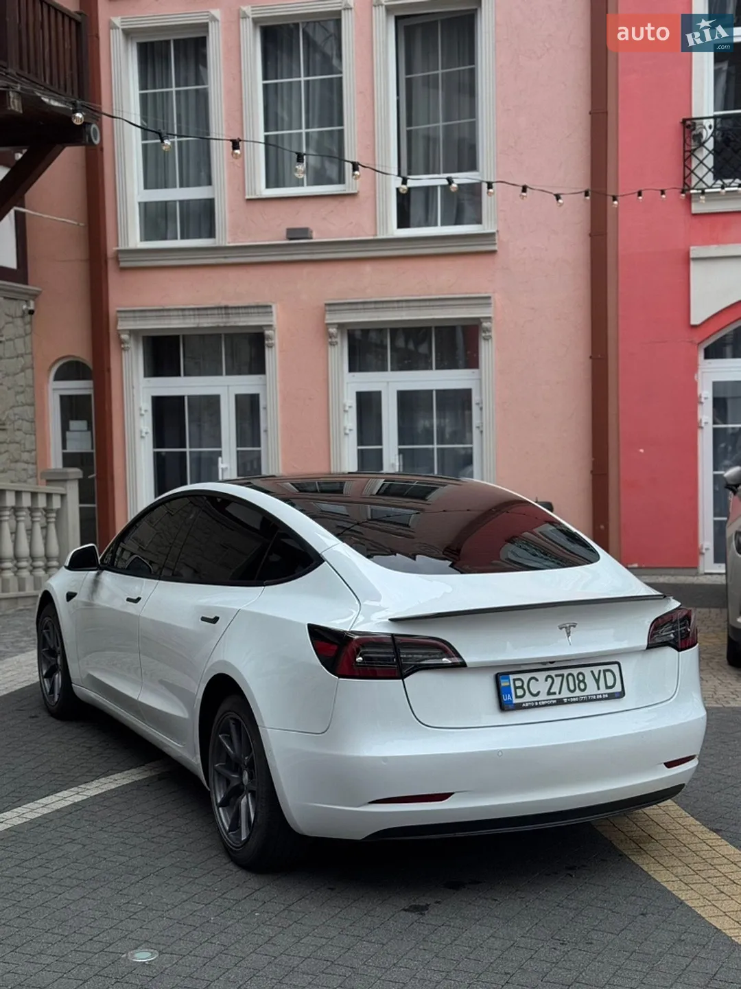 2022 Tesla Model 3 - мініатюра 14