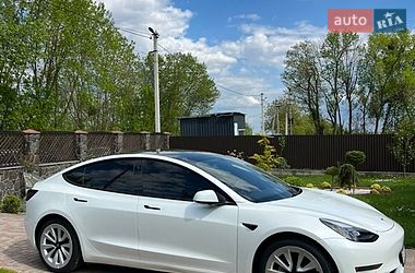 Седан Tesla Model 3 2021 в Хмельницькому