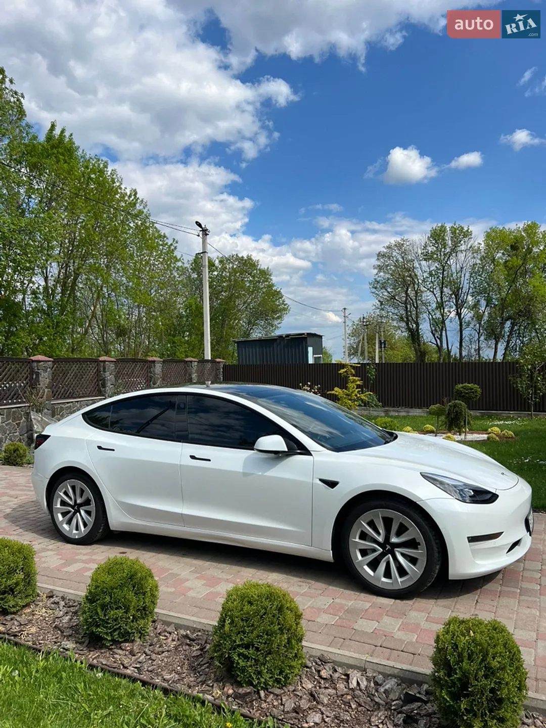 2021 Tesla Model 3 - мініатюра 5