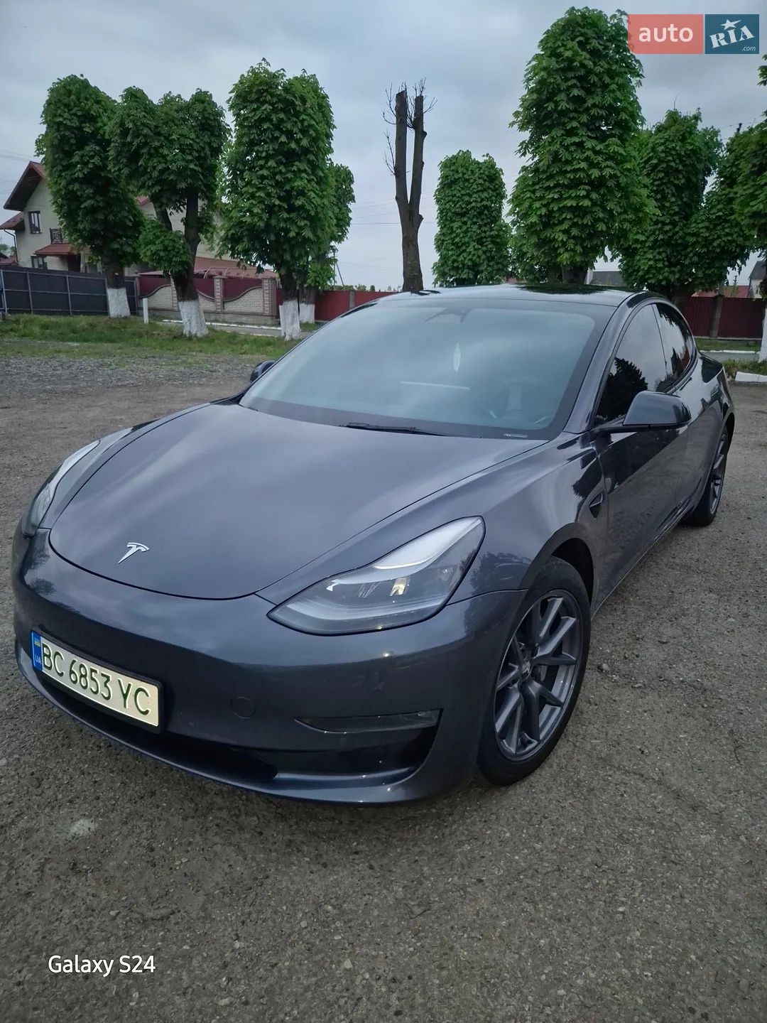 2022 Tesla Model 3 - фото 1