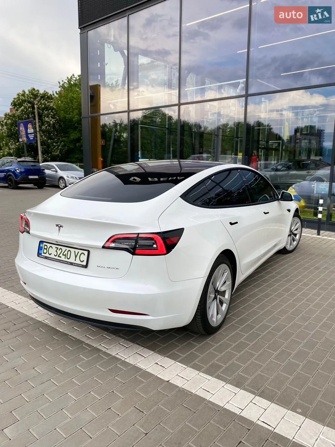 2021 Tesla Model 3 - мініатюра 8