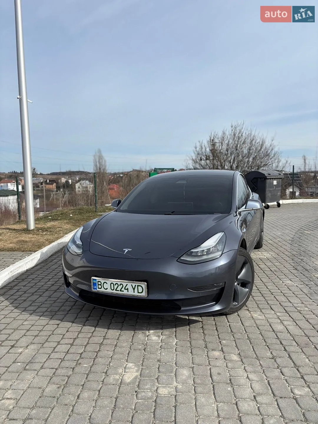 2020 Tesla Model 3 - мініатюра 2