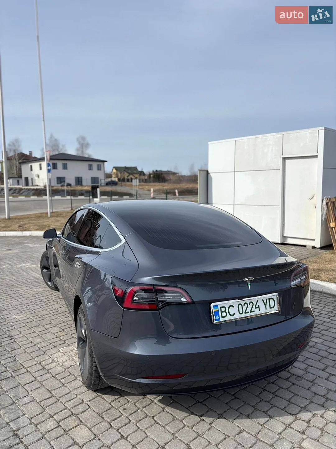 2020 Tesla Model 3 - мініатюра 7