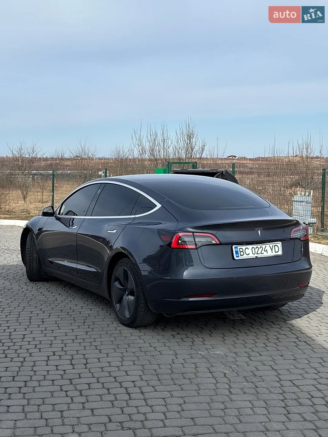 2020 Tesla Model 3 - мініатюра 37
