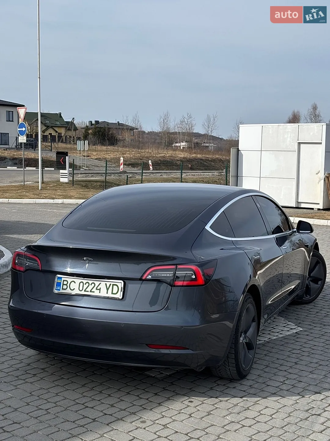 2020 Tesla Model 3 - мініатюра 40