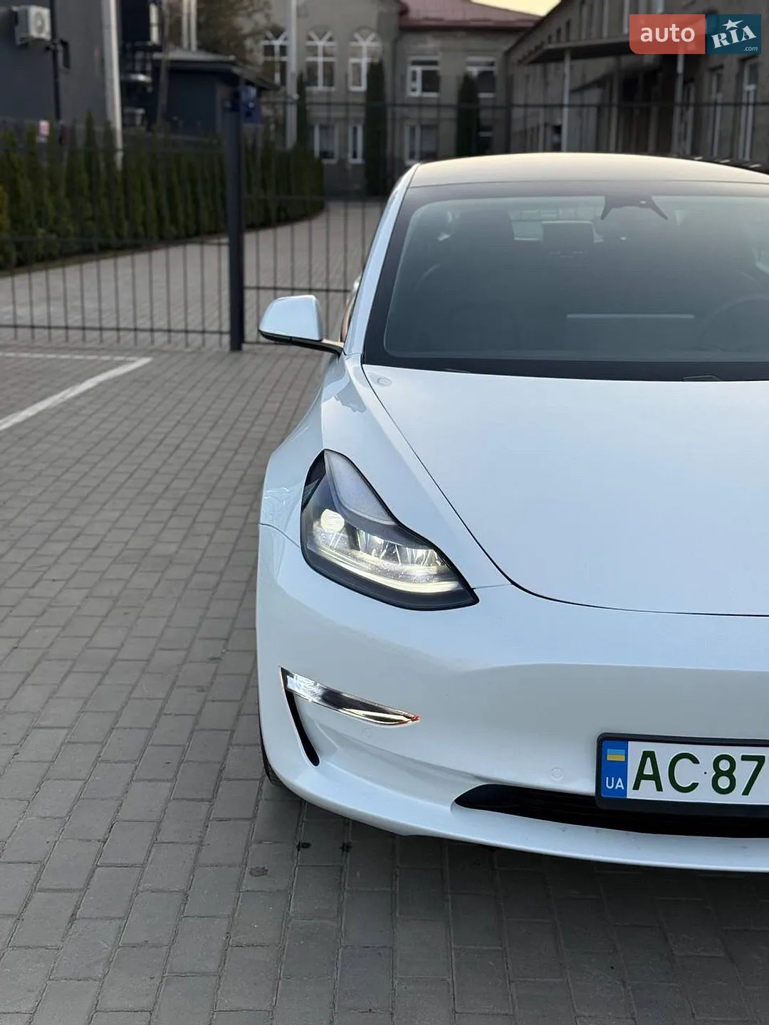 2021 Tesla Model 3 - мініатюра 7