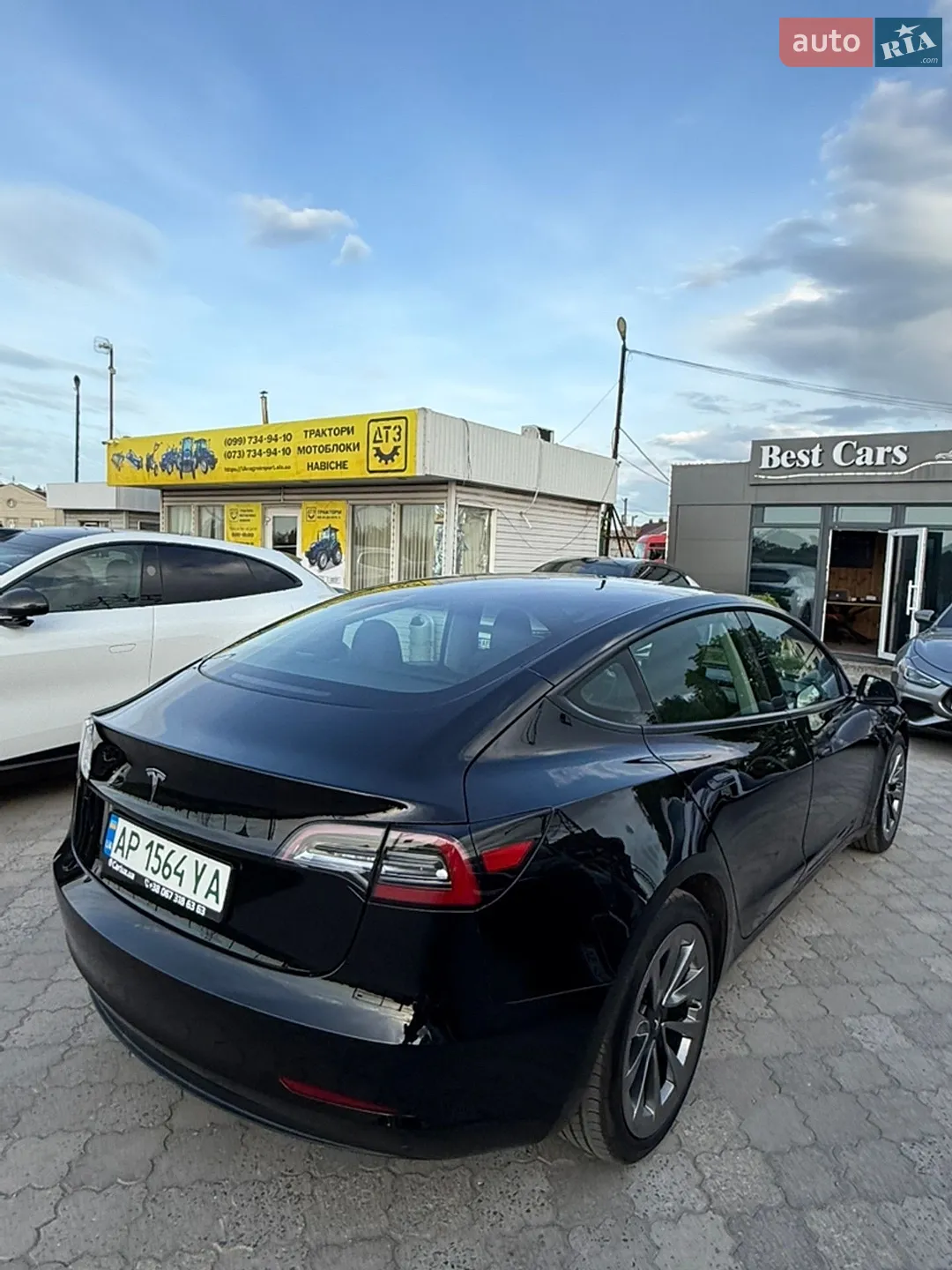 2022 Tesla Model 3 - мініатюра 6