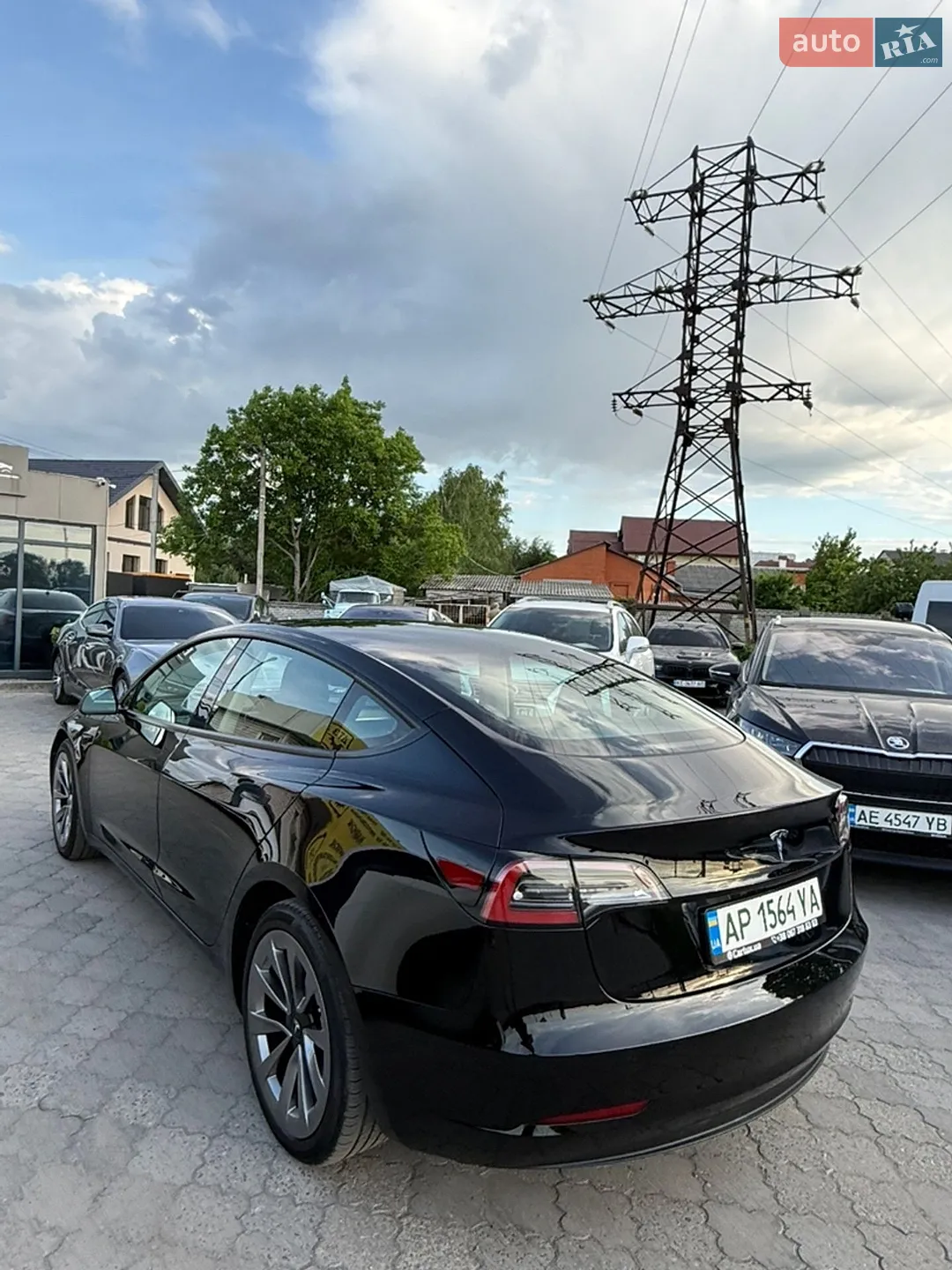 2022 Tesla Model 3 - мініатюра 9