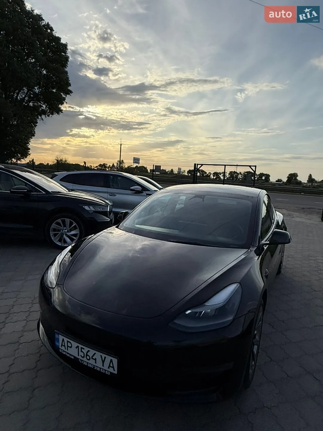 2022 Tesla Model 3 - мініатюра 11