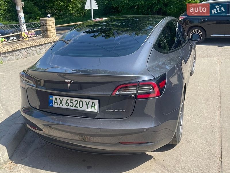 Седан Tesla Model 3 2022 в Харькове фото 4 Седан Tesla Model 3 2022 в Харькове