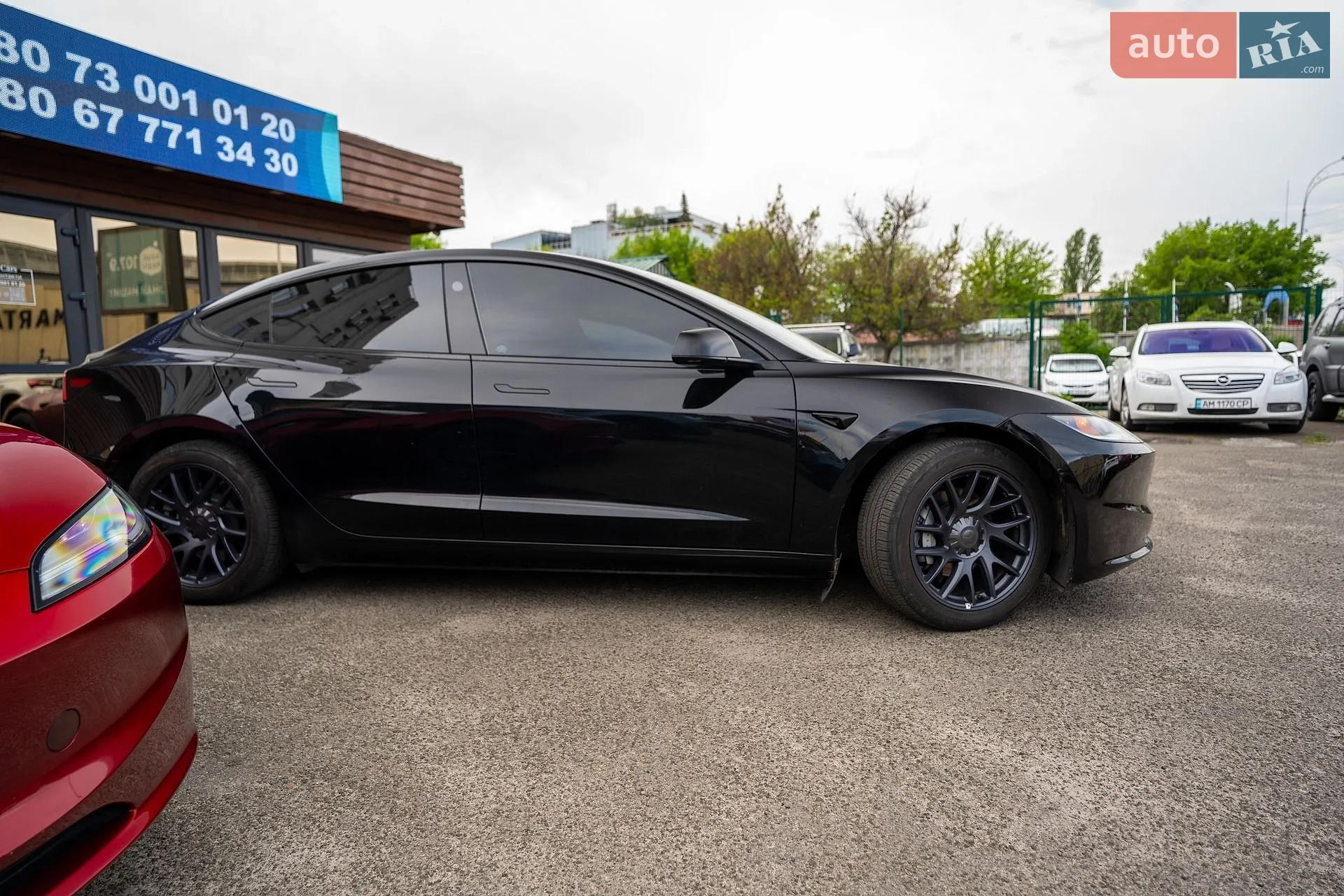2024 Tesla Model 3 - мініатюра 5