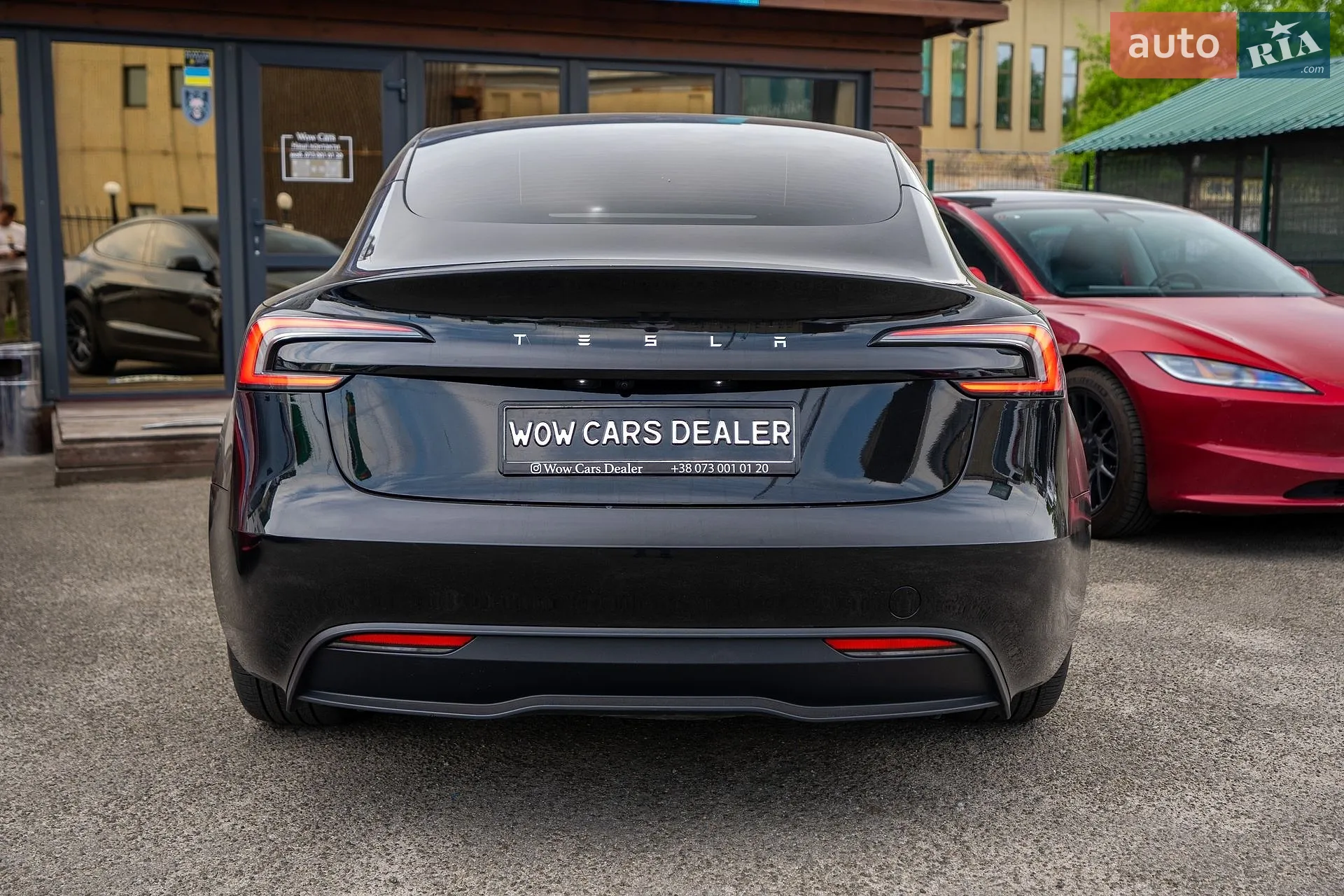 2024 Tesla Model 3 - мініатюра 9
