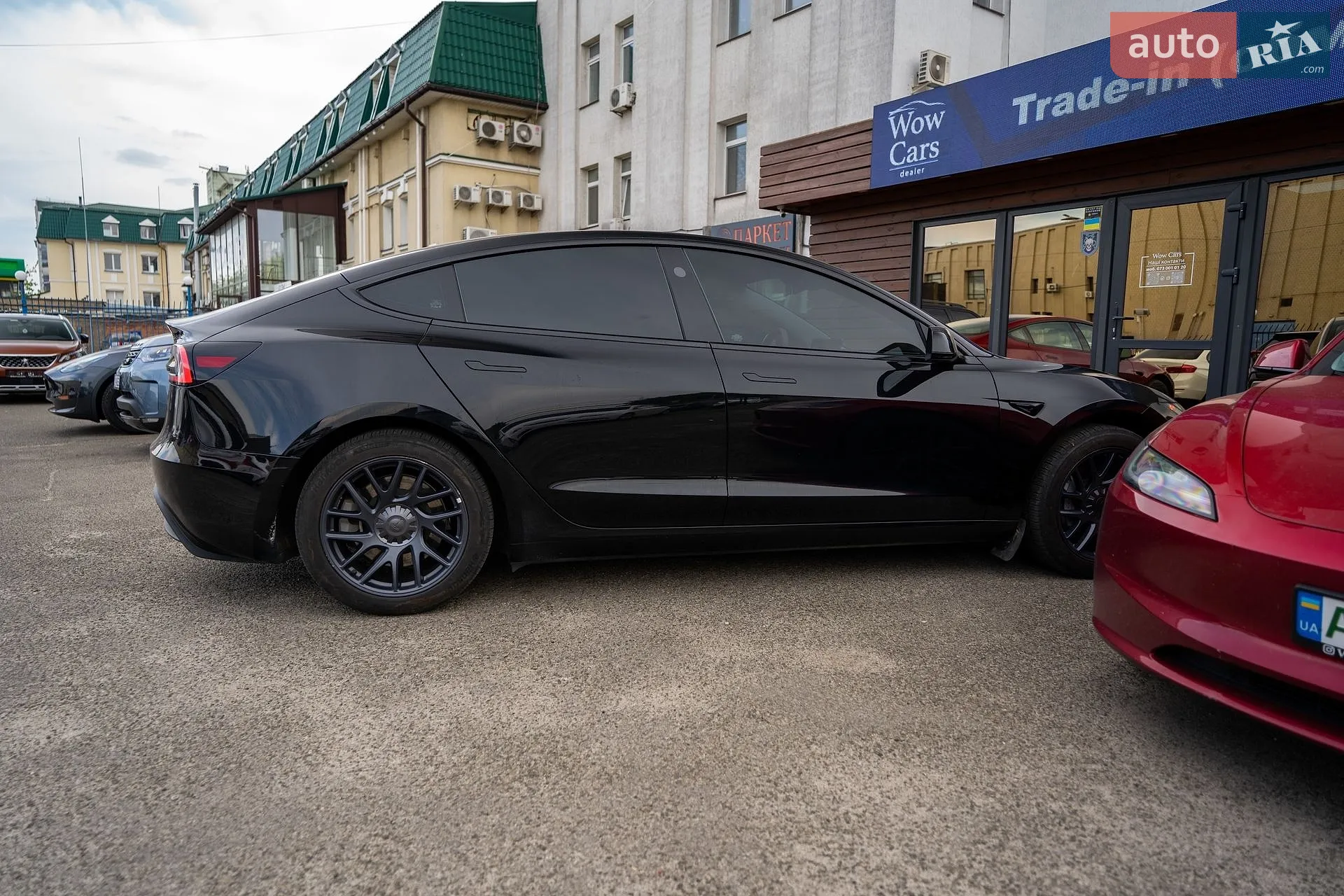 2024 Tesla Model 3 - мініатюра 12