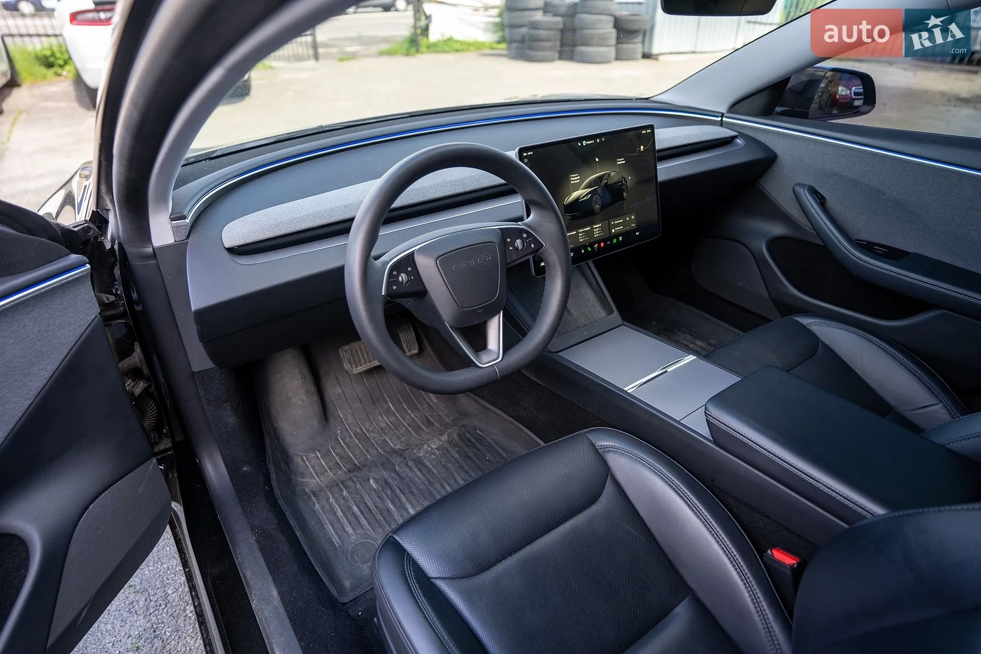 2024 Tesla Model 3 - мініатюра 14