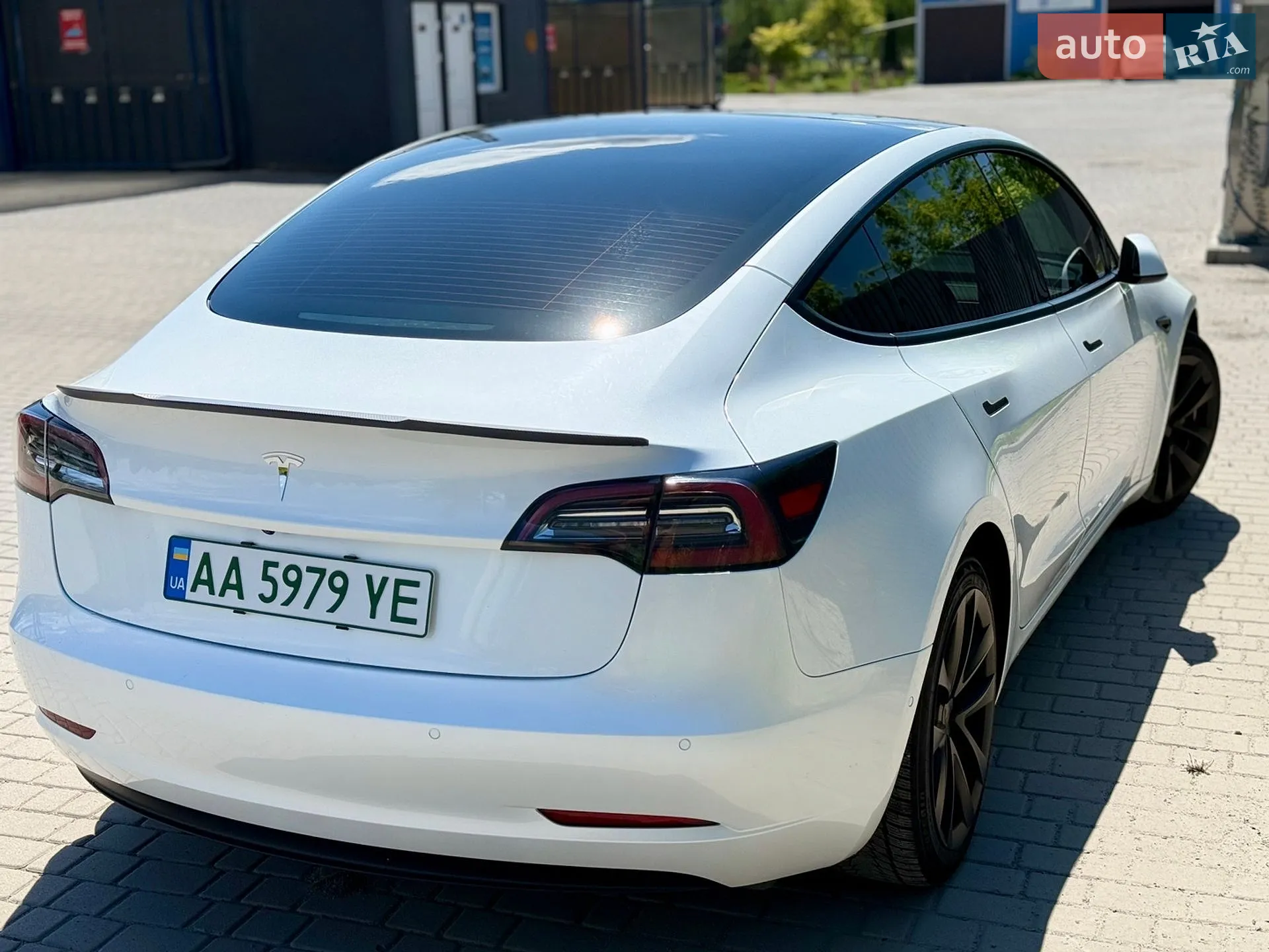 2021 Tesla Model 3 - мініатюра 9