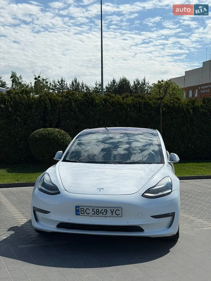 2018 Tesla Model 3 - мініатюра 13