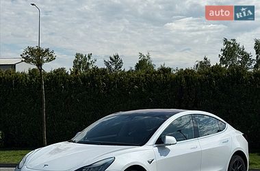Седан Tesla Model 3 2018 в Львове фото 2 Седан Tesla Model 3 2018 в Львове