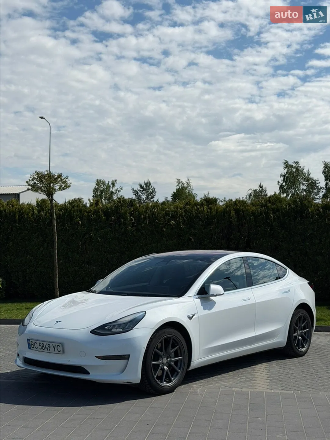 2018 Tesla Model 3 - мініатюра 2
