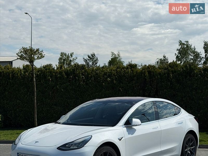 Седан Tesla Model 3 2018 в Львове фото 2 Седан Tesla Model 3 2018 в Львове