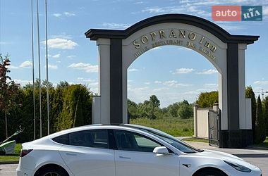 Седан Tesla Model 3 2018 в Львове фото 7 Седан Tesla Model 3 2018 в Львове