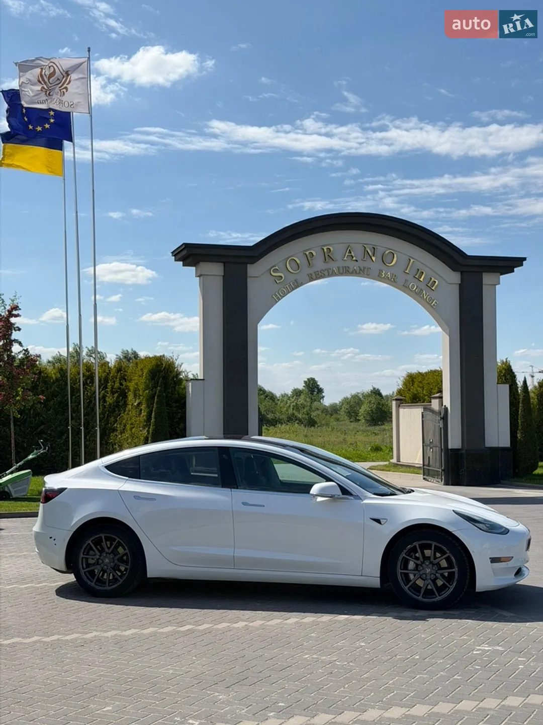 2018 Tesla Model 3 - мініатюра 7
