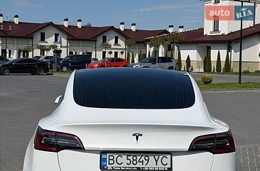 Седан Tesla Model 3 2018 в Львове фото 5 Седан Tesla Model 3 2018 в Львове