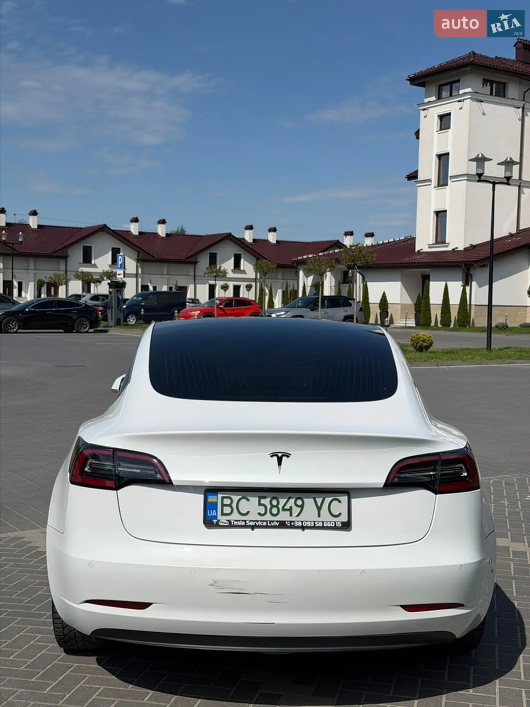 2018 Tesla Model 3 - мініатюра 5