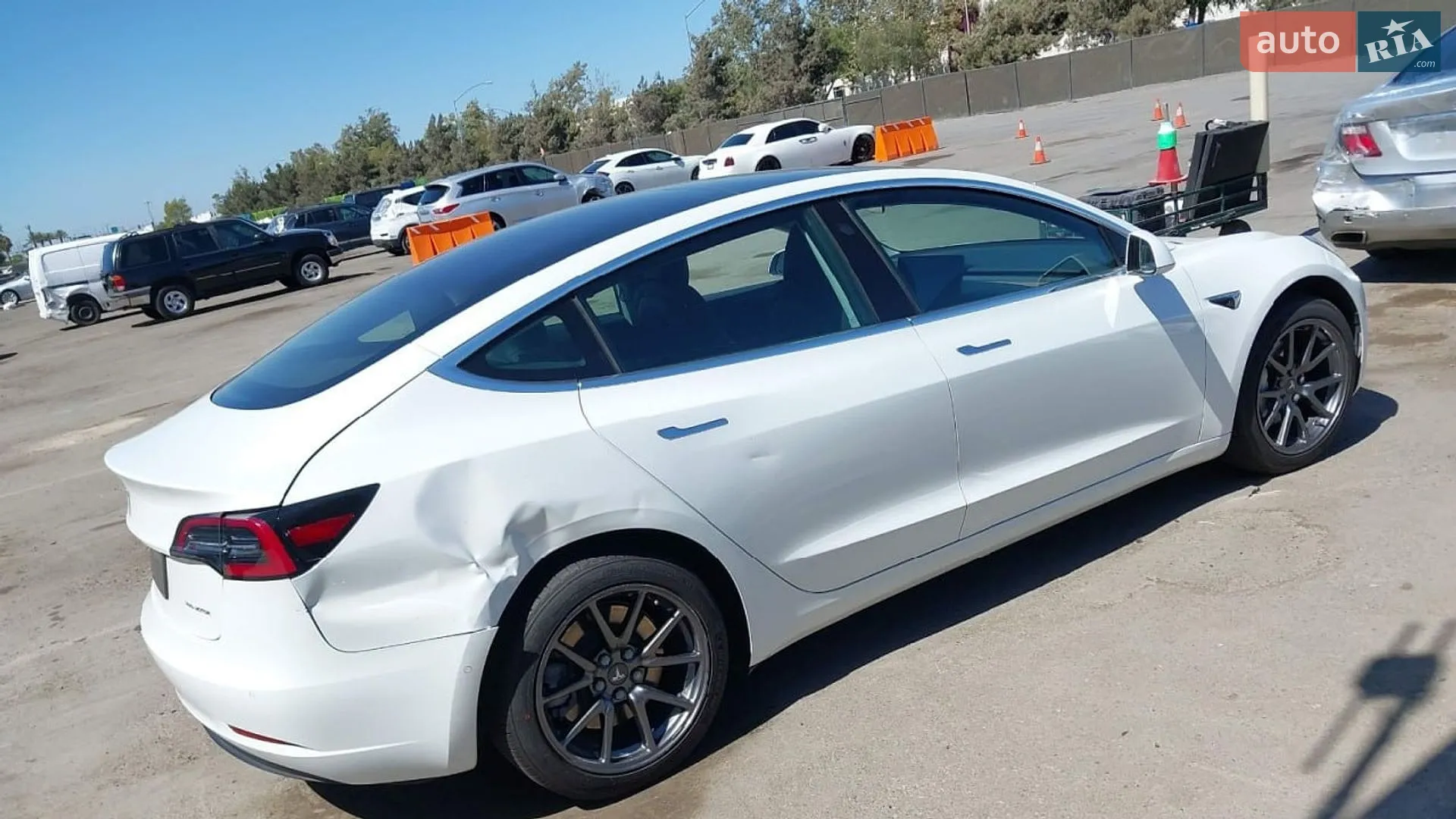 2019 Tesla Model 3 - мініатюра 8