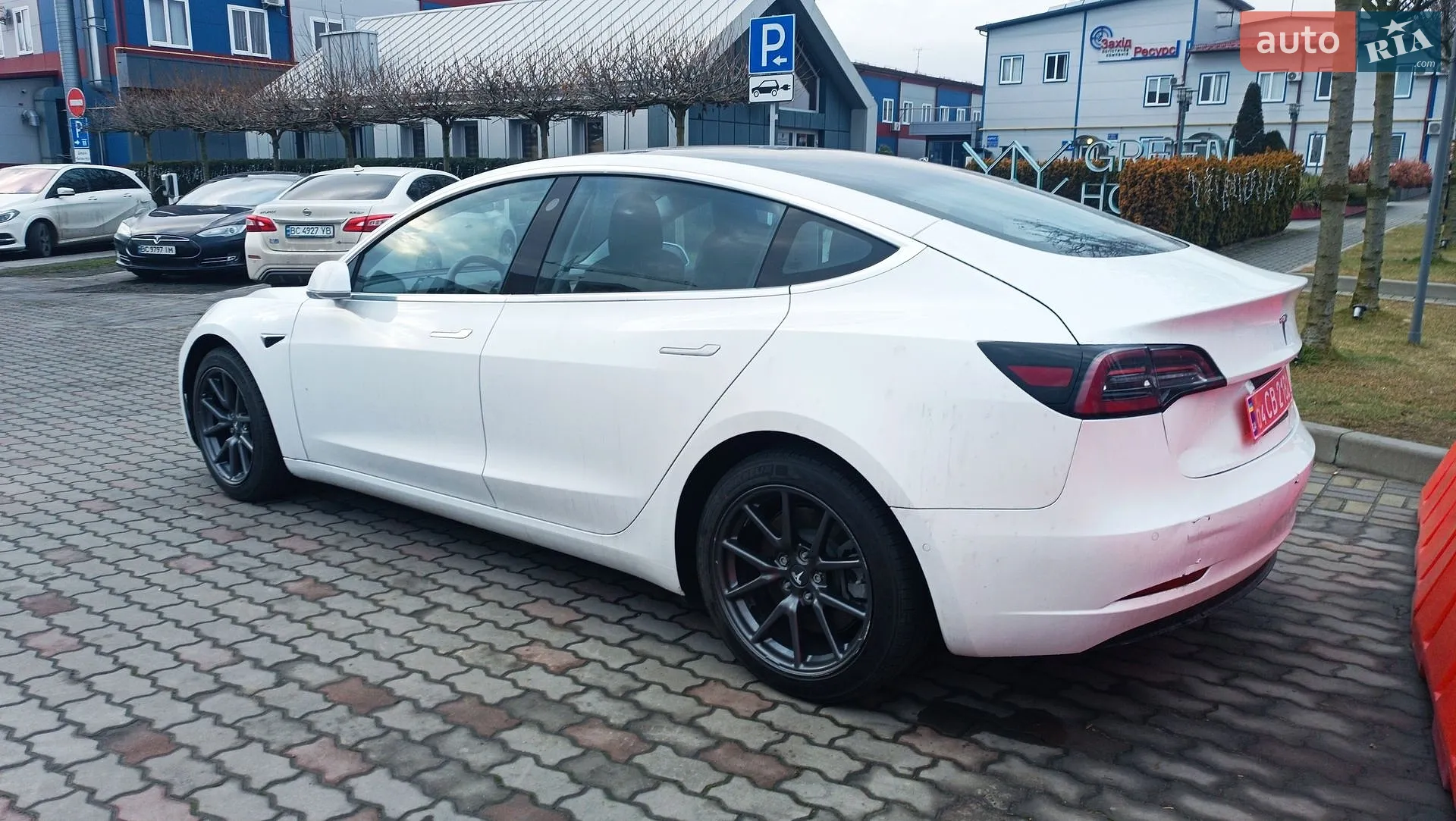 2019 Tesla Model 3 - мініатюра 13