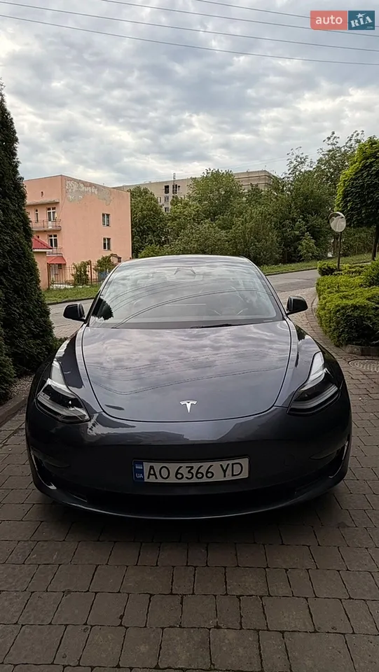 2021 Tesla Model 3 - мініатюра 13