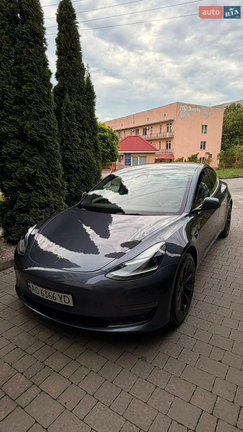 2022 Tesla Model 3 - мініатюра 3