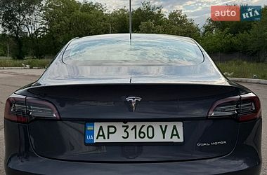 Седан Tesla Model 3 2022 в Запорожье