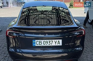 Седан Tesla Model 3 2024 в Киеве