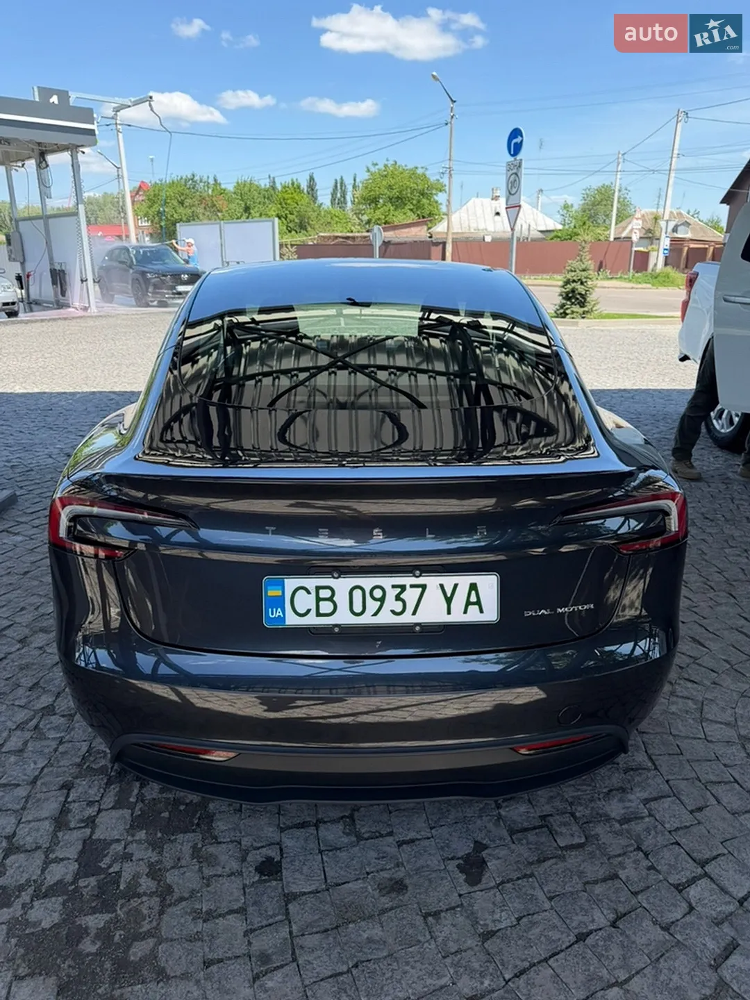 2024 Tesla Model 3 - мініатюра 11