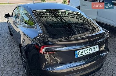 Седан Tesla Model 3 2024 в Киеве
