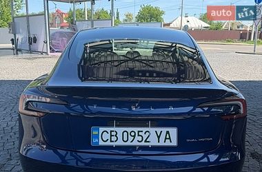 Седан Tesla Model 3 2024 в Киеве фото 7 Седан Tesla Model 3 2024 в Киеве