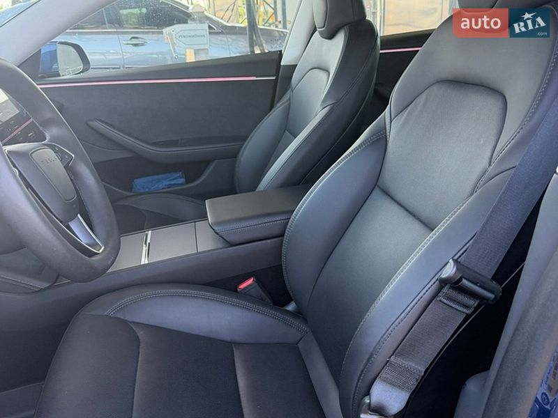 Седан Tesla Model 3 2024 в Киеве фото 16 Седан Tesla Model 3 2024 в Киеве