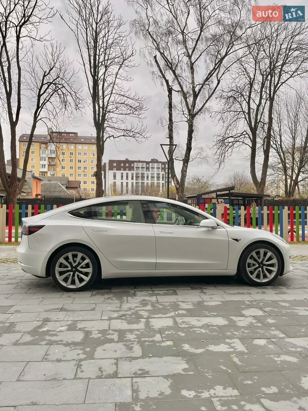 2020 Tesla Model 3 - мініатюра 8