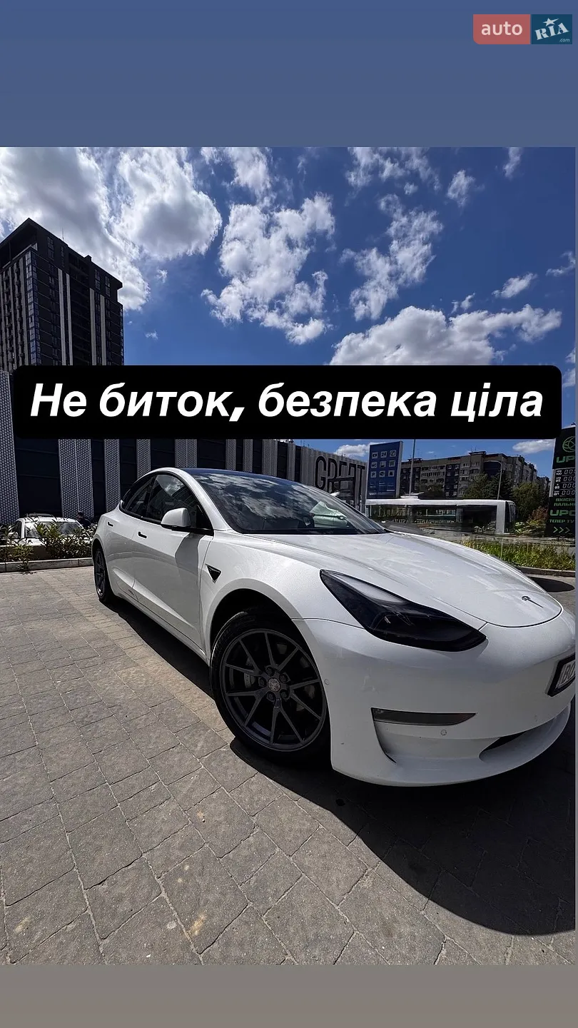 2022 Tesla Model 3 - мініатюра 2