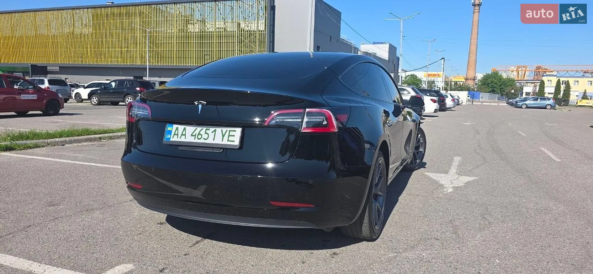 2022 Tesla Model 3 - мініатюра 7