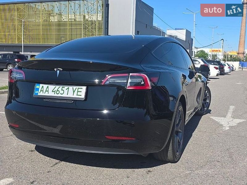 Седан Tesla Model 3 2022 в Києві фото 7 Седан Tesla Model 3 2022 в Києві
