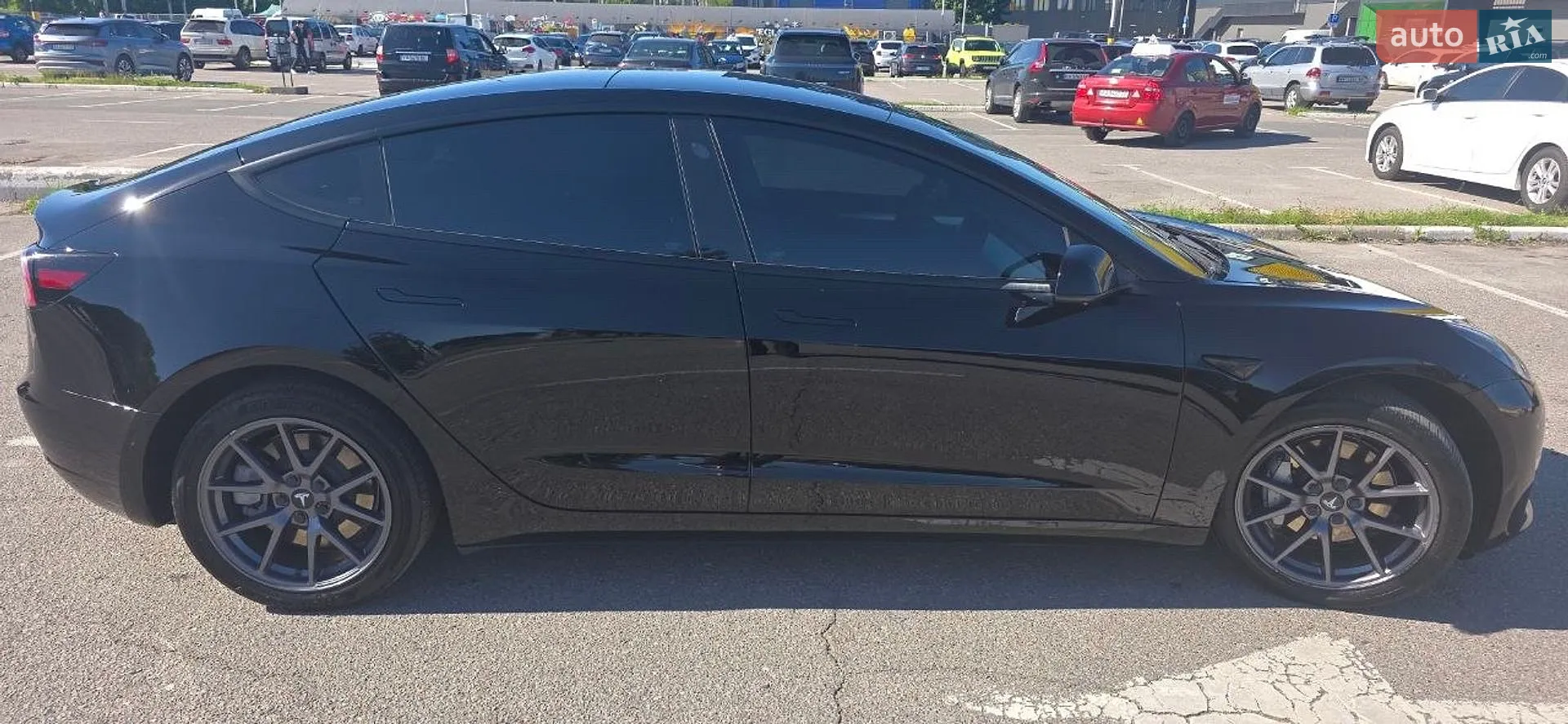 2022 Tesla Model 3 - мініатюра 5