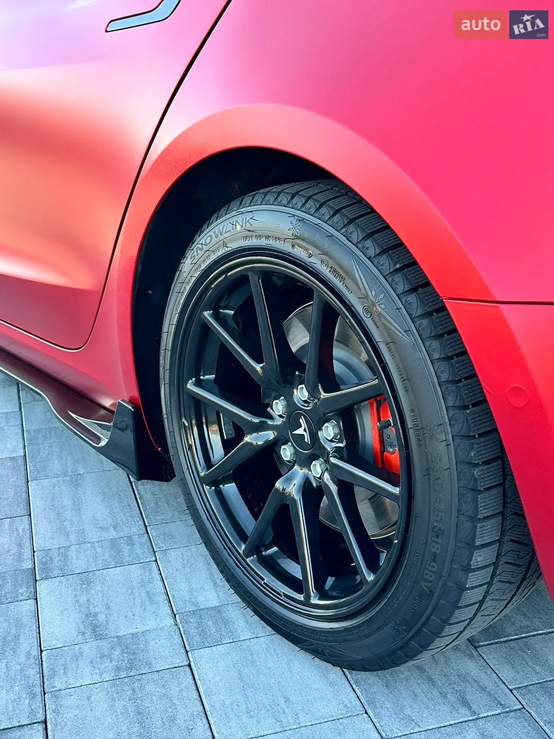 2019 Tesla Model 3 - мініатюра 4
