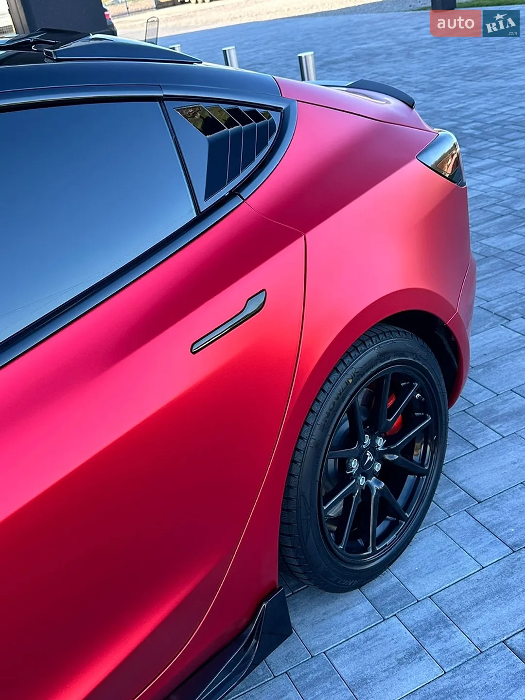 2019 Tesla Model 3 - мініатюра 8