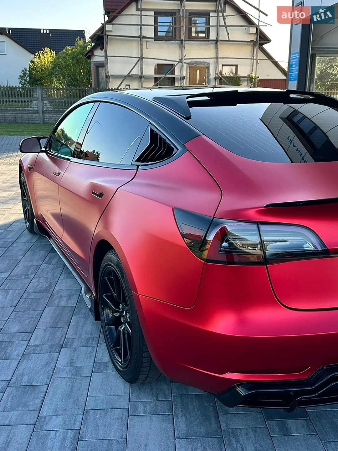 2019 Tesla Model 3 - мініатюра 18