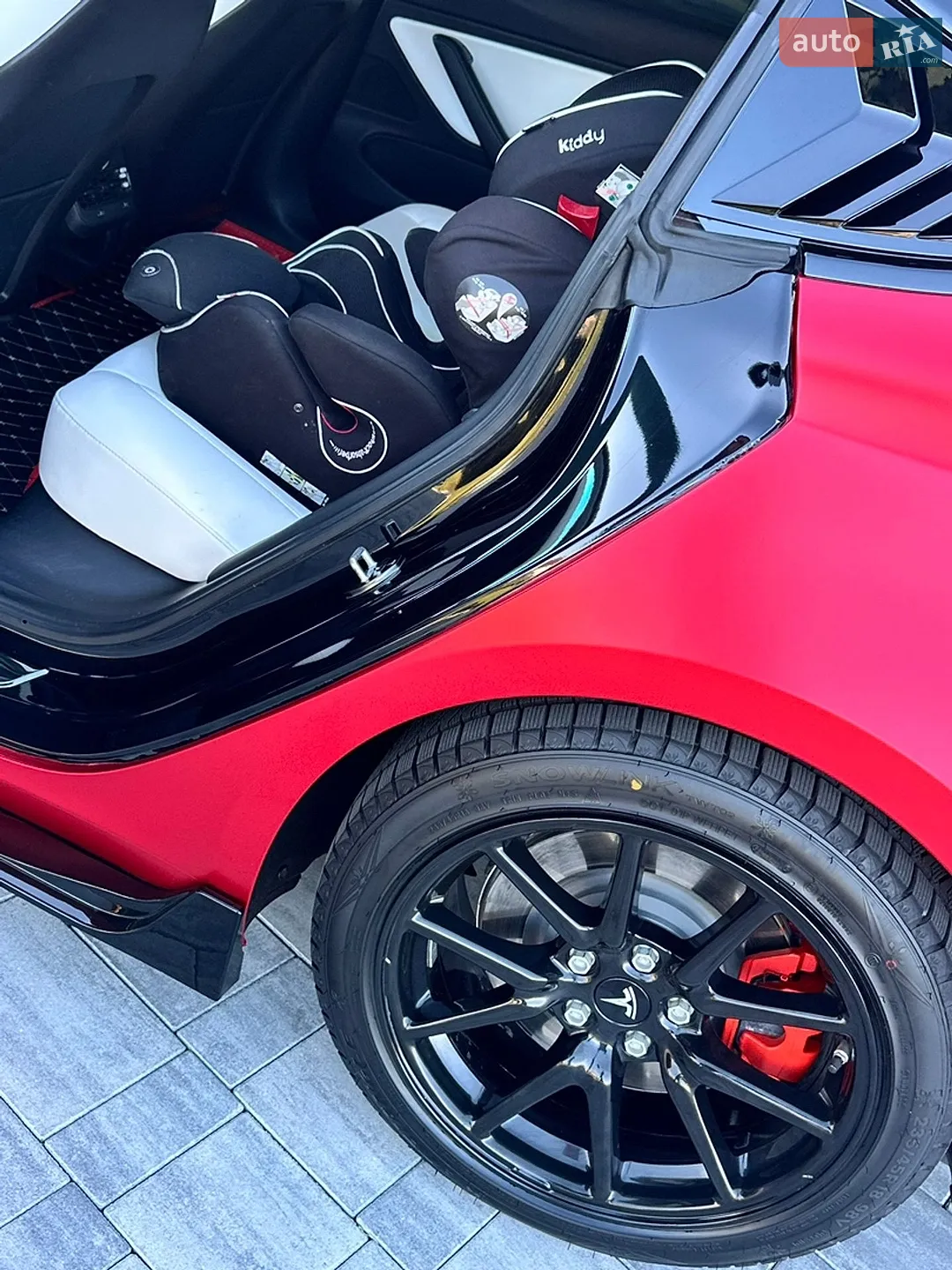 2019 Tesla Model 3 - мініатюра 48