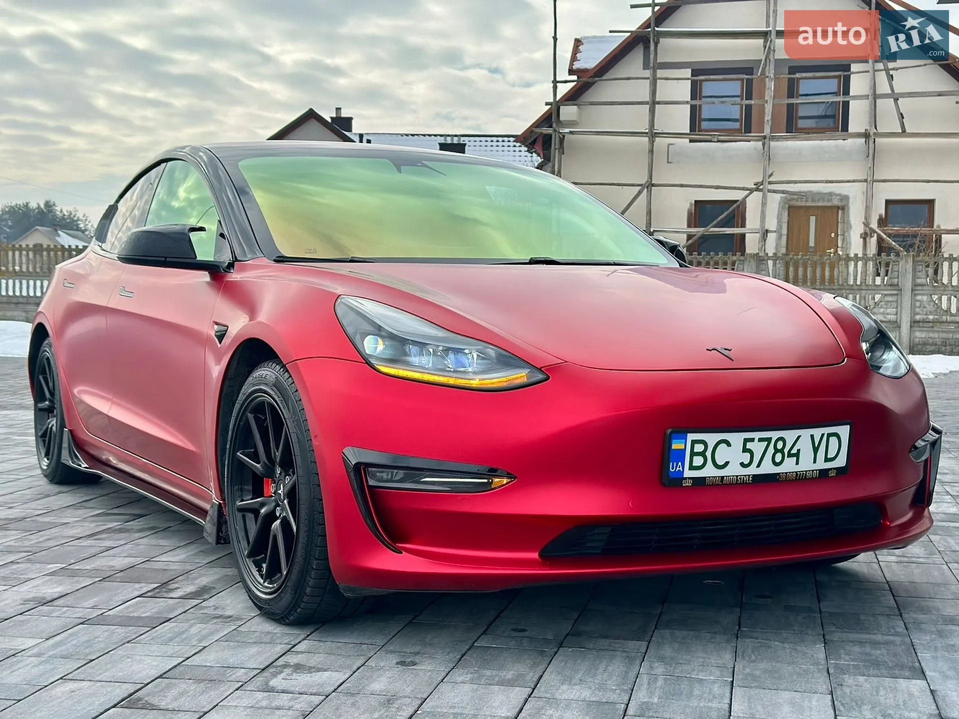 2019 Tesla Model 3 - мініатюра 73