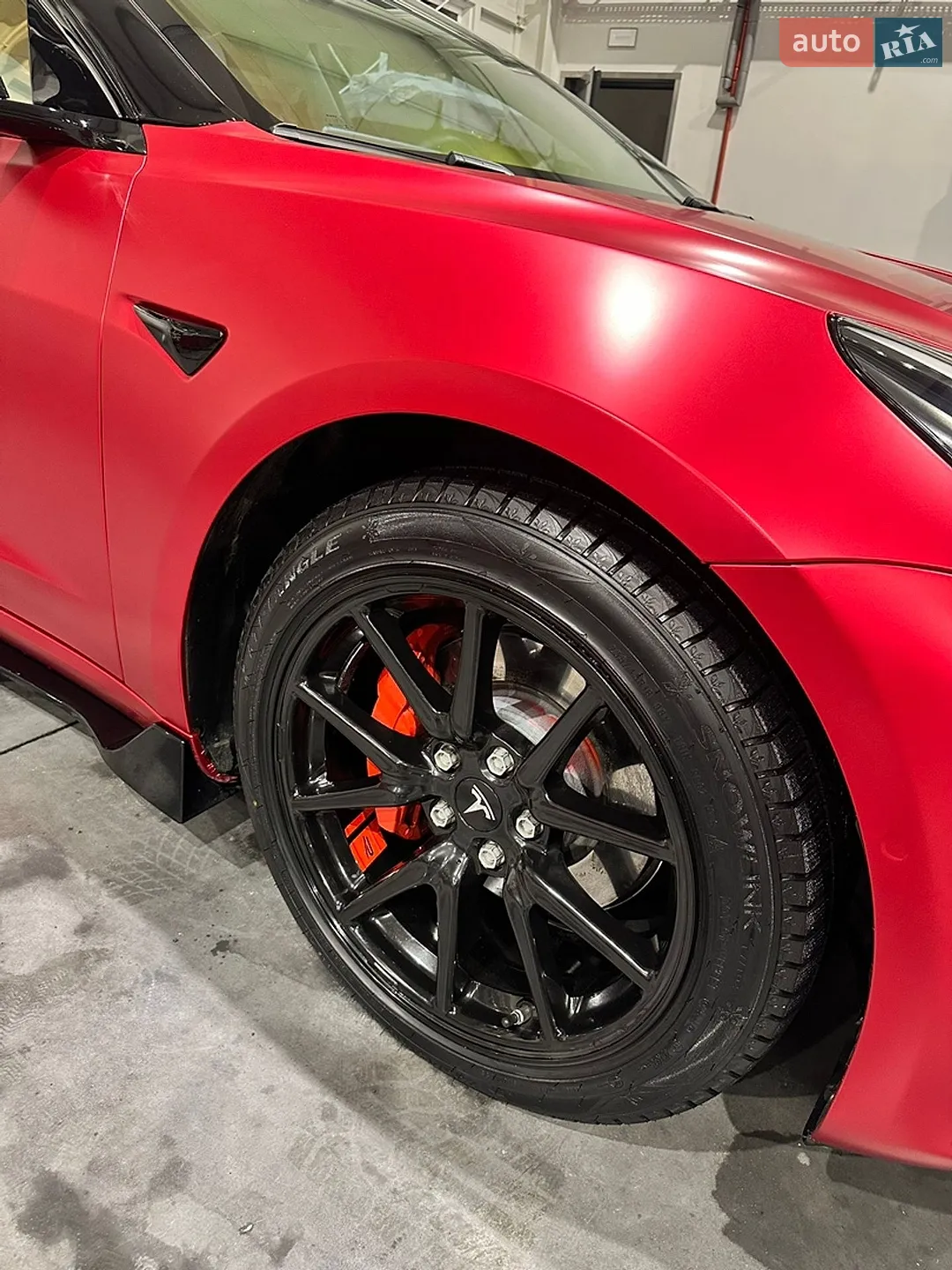 2019 Tesla Model 3 - мініатюра 108