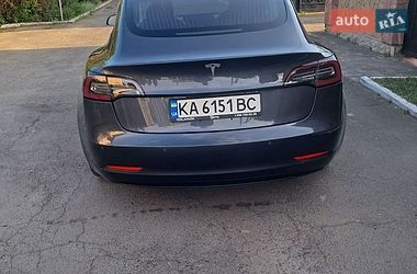 Седан Tesla Model 3 2018 в Луцке